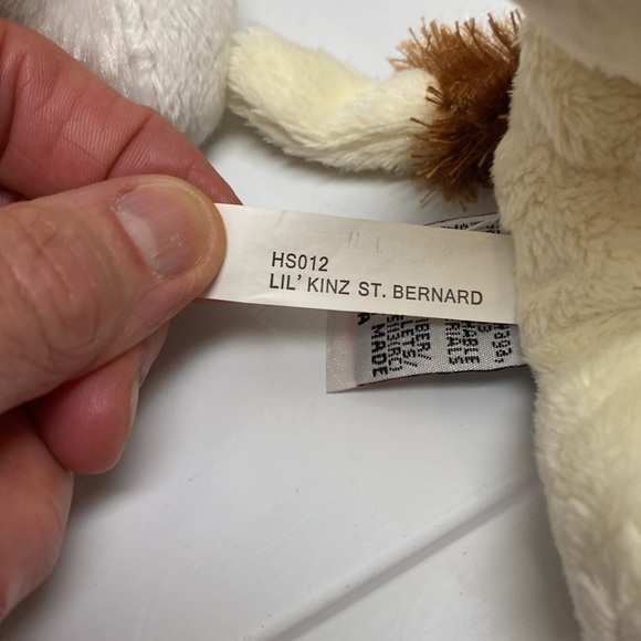 GANZ Webkins Dog Bundle, good condition, Husky, Lil Kinz St. Bernard, Collie - Picture 4 of 5